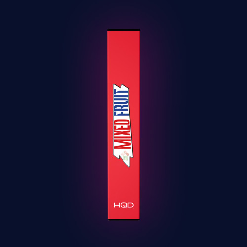 HQD STARK Mixed Fruit (HQD Старк Фруктовый Микс)
