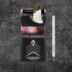 Сигареты Morion Crystal Gold Super Slims (Морион Клистал Голд Супер Слимс)
