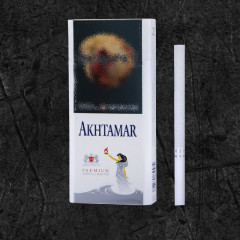 Сигареты Ахтамар Премиум Слимс (Akhtamar Premium Slims 6.2/100)
