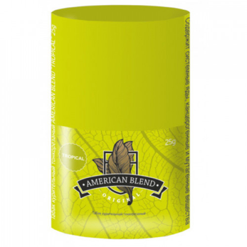 Табак American Blend Original - Tropical